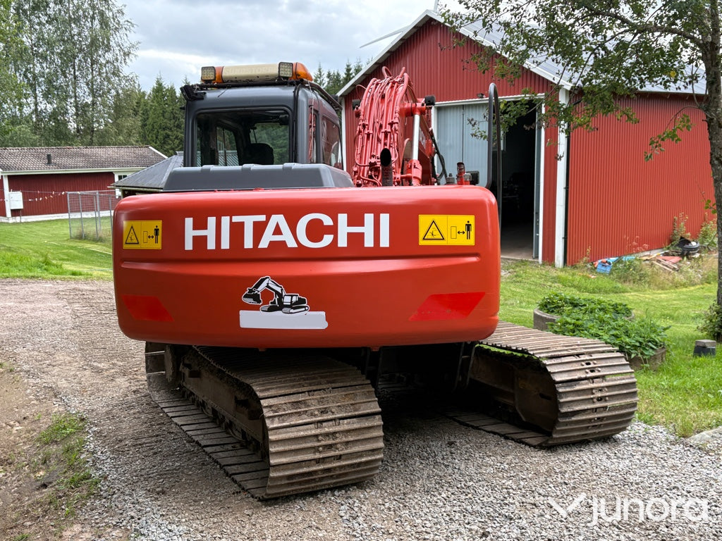 Bandgrävare Hitachi Zaxis 130