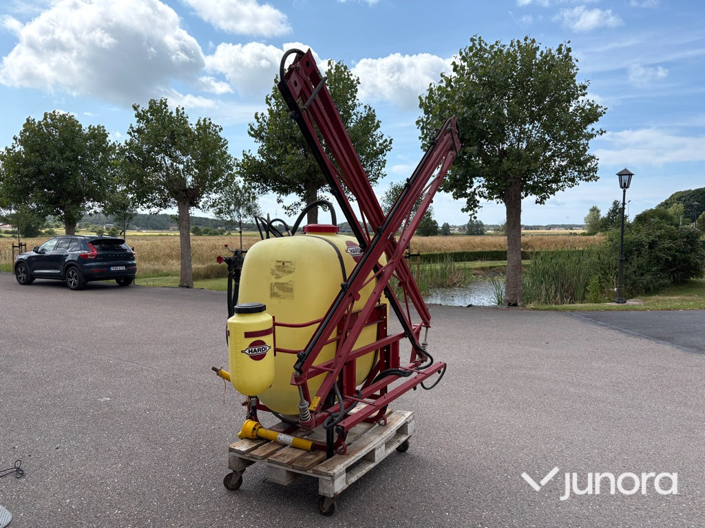 Bomspruta - Hardi, 1301 NK 600-12 SB