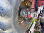 Traktor - Massey Ferguson 185S med lastare