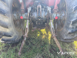 Traktor - Massey Ferguson 185S med lastare