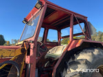 Traktor - Massey Ferguson 185S med lastare