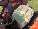 Traktor - Massey Ferguson 185S med lastare
