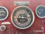 Traktor - Massey Ferguson 185S med lastare