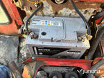 Traktor - Massey Ferguson 185S med lastare