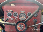 Traktor - Massey Ferguson 185S med lastare