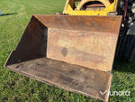 Traktor - Massey Ferguson 185S med lastare