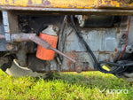 Traktor - Massey Ferguson 185S med lastare