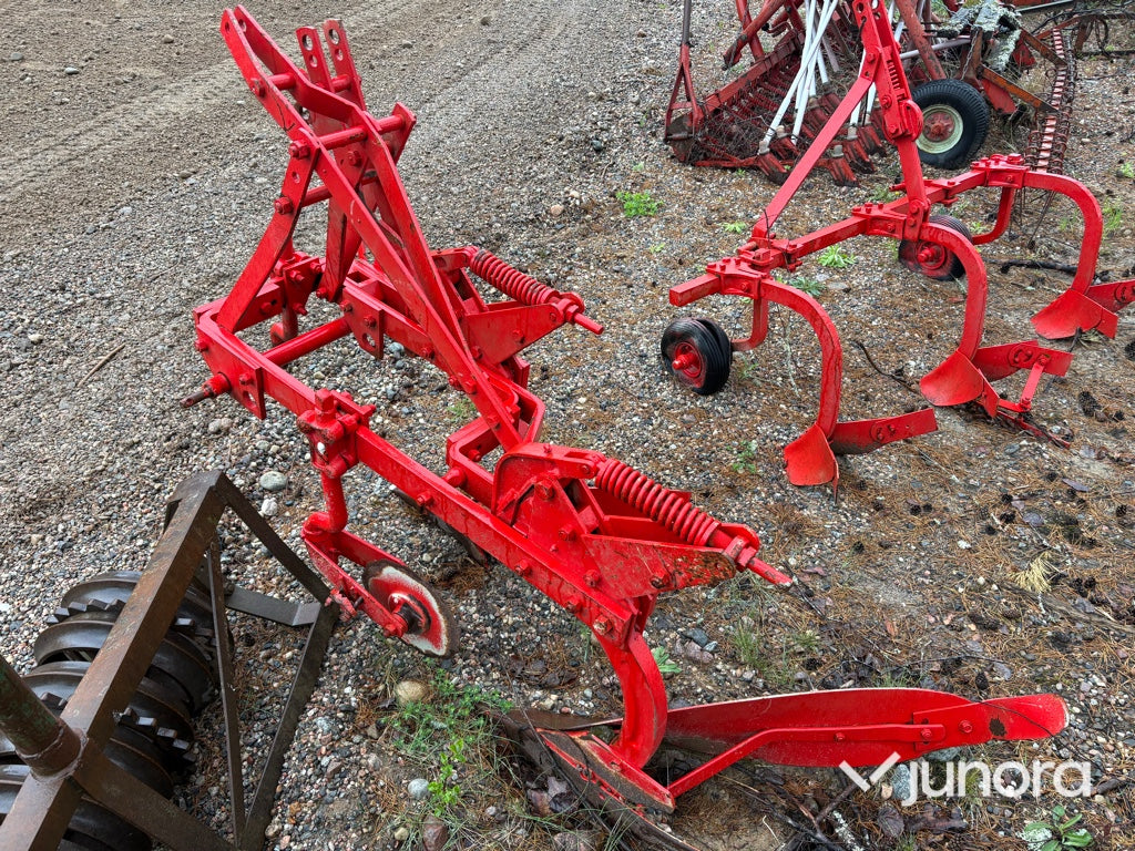 Plog - 2-skärig
