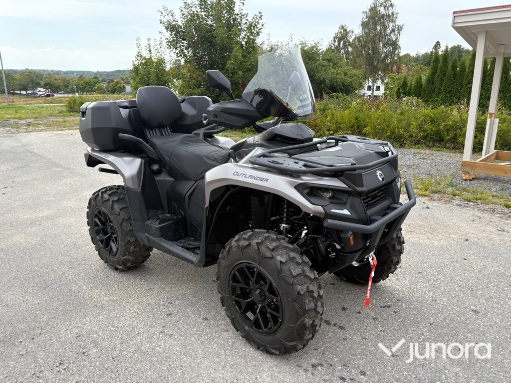 Fyrhjuling BRP CAN-AM