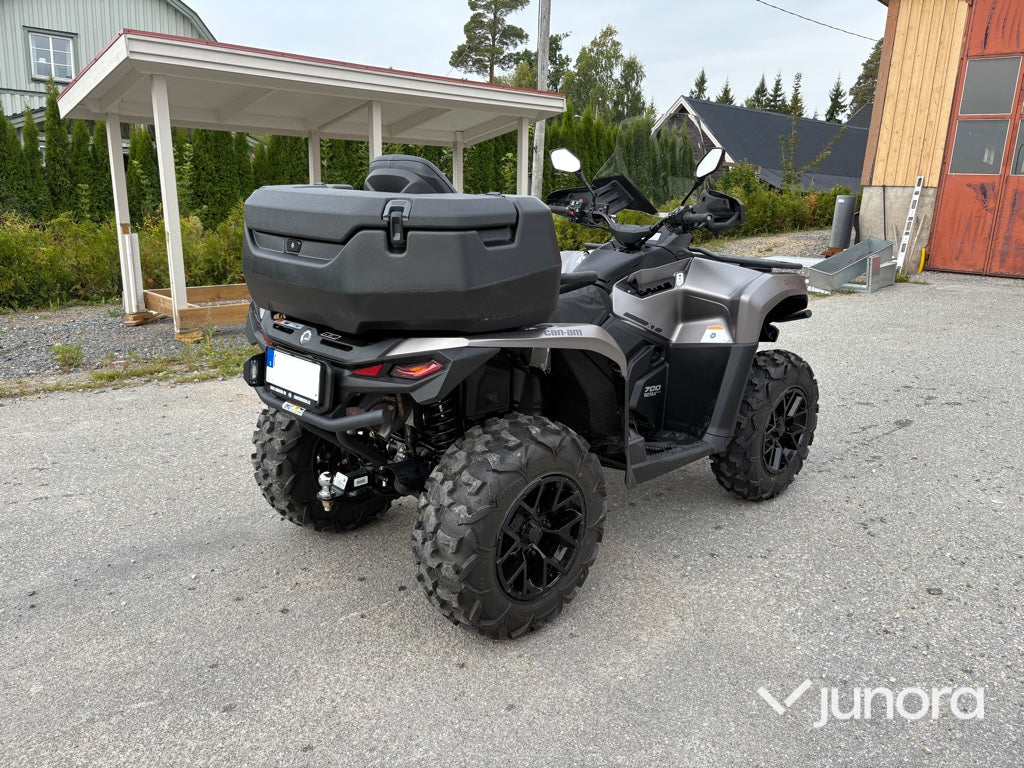 Fyrhjuling BRP CAN-AM