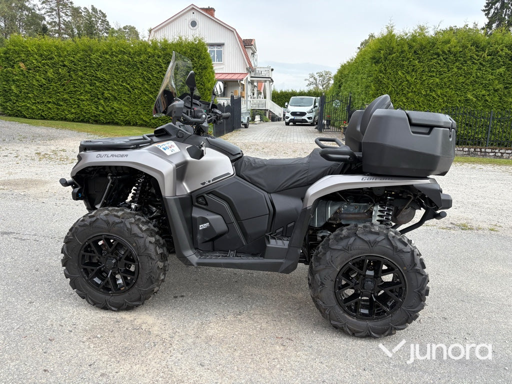 Fyrhjuling BRP CAN-AM