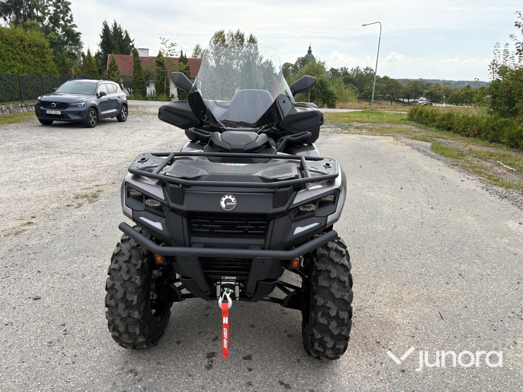 Fyrhjuling BRP CAN-AM