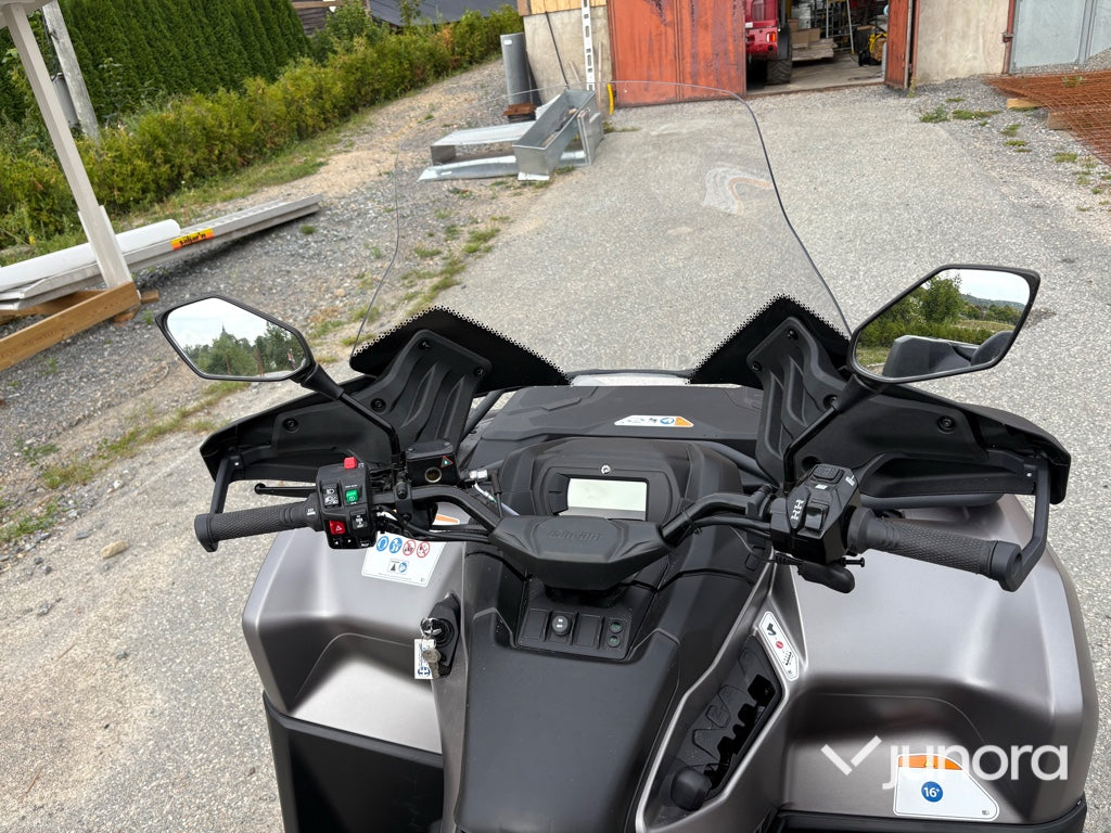 Fyrhjuling BRP CAN-AM