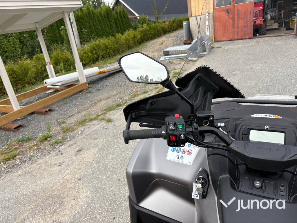 Fyrhjuling BRP CAN-AM