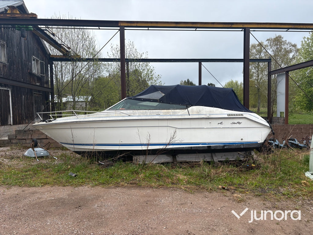 Motorbåt - Sea Ray, 220