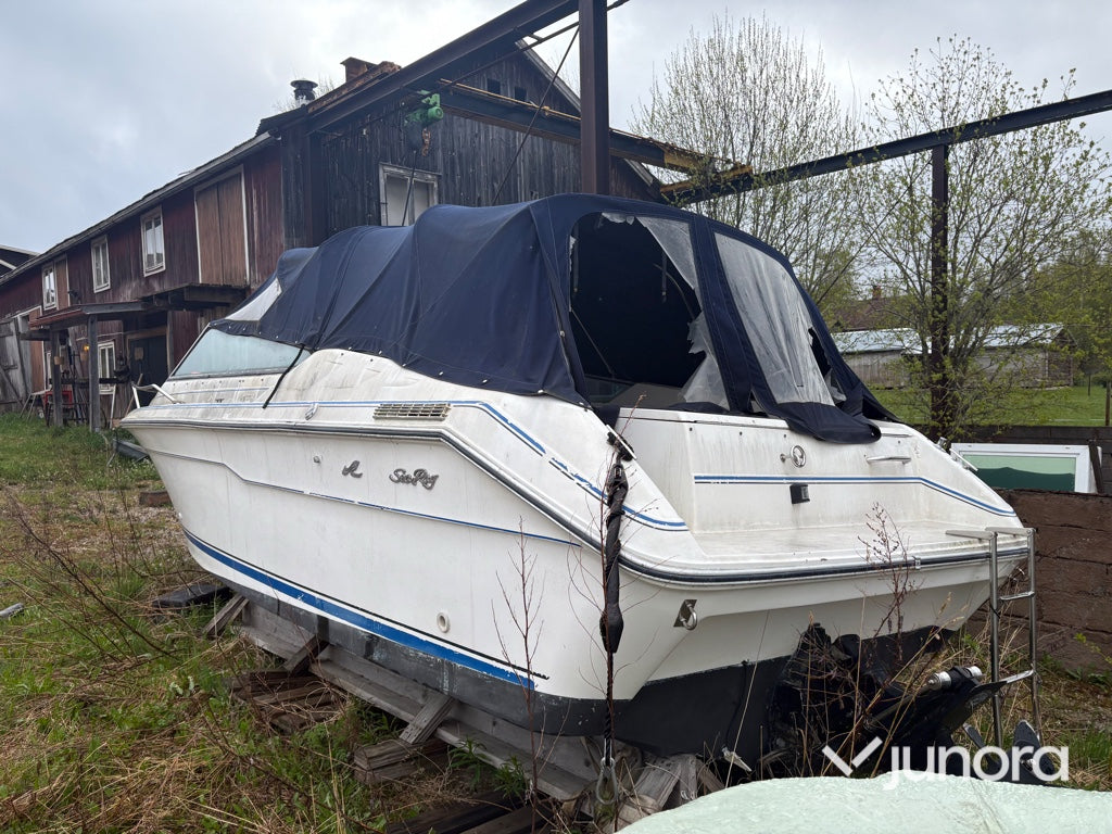 Motorbåt - Sea Ray, 220