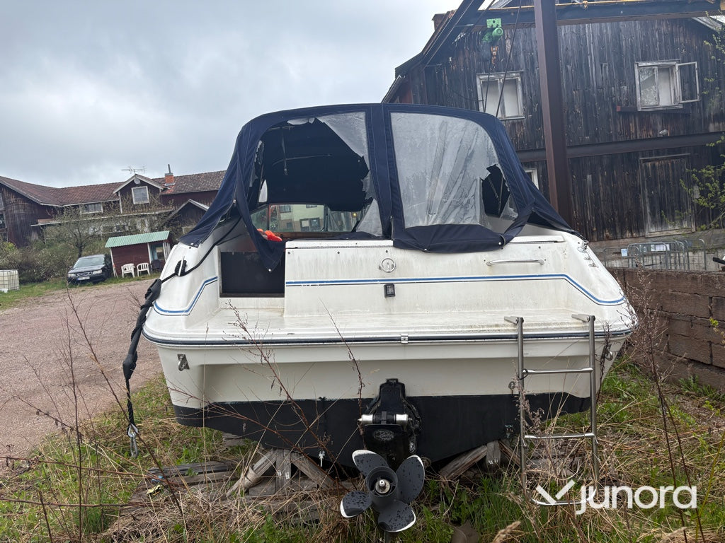 Motorbåt - Sea Ray, 220