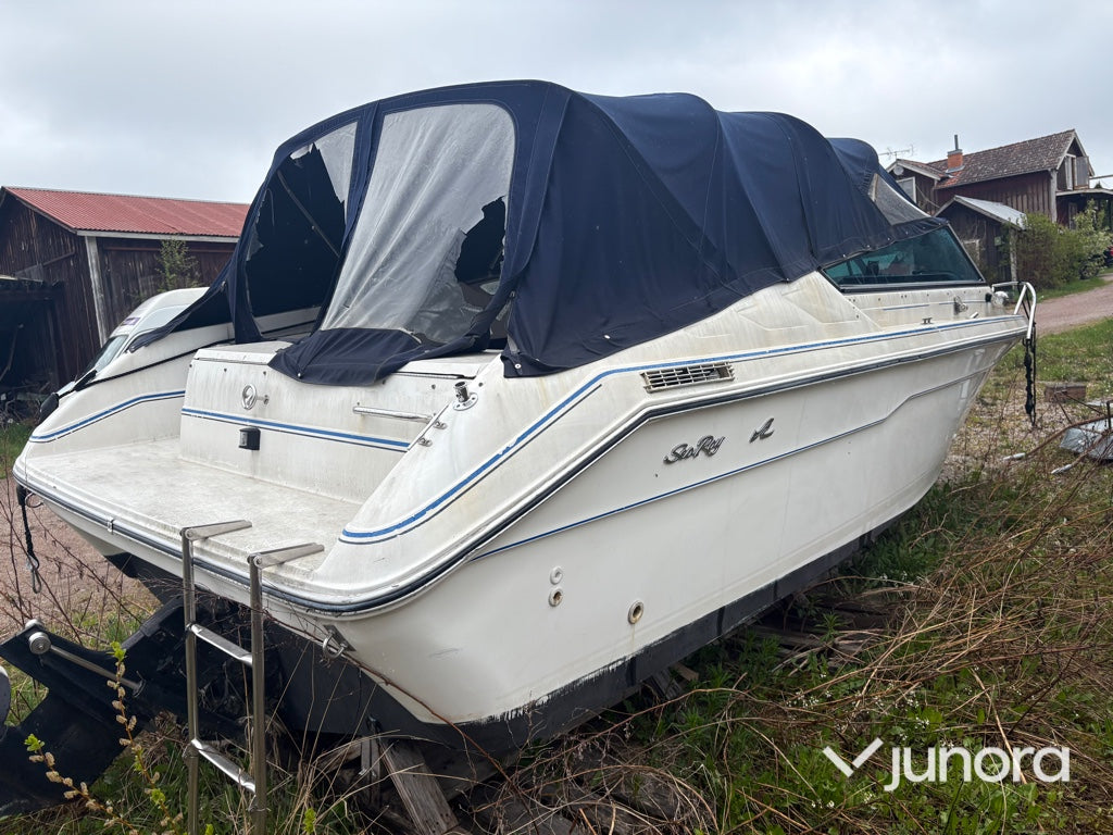 Motorbåt - Sea Ray, 220