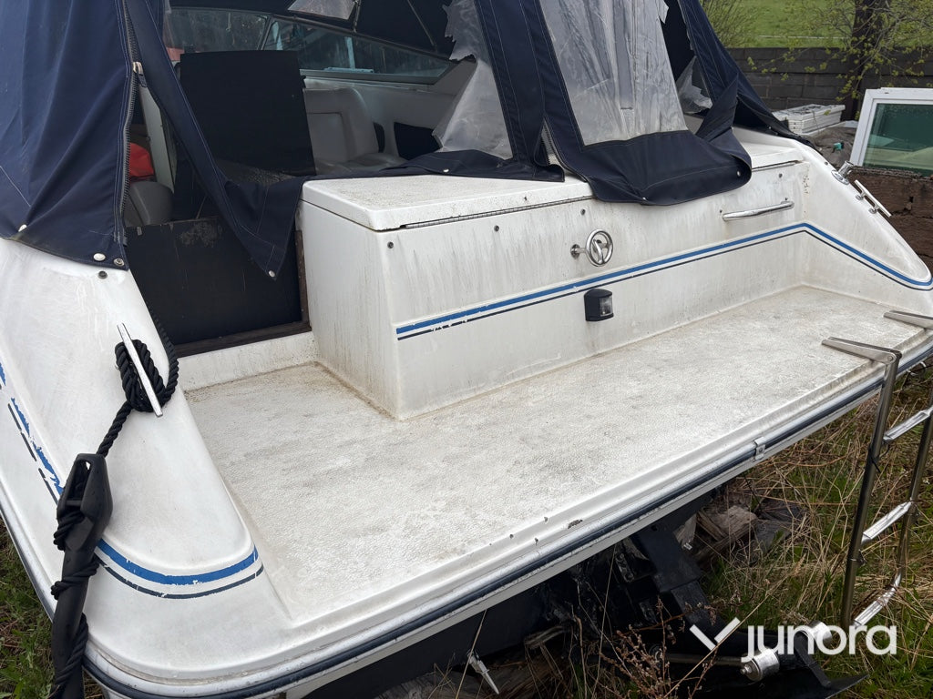 Motorbåt - Sea Ray, 220