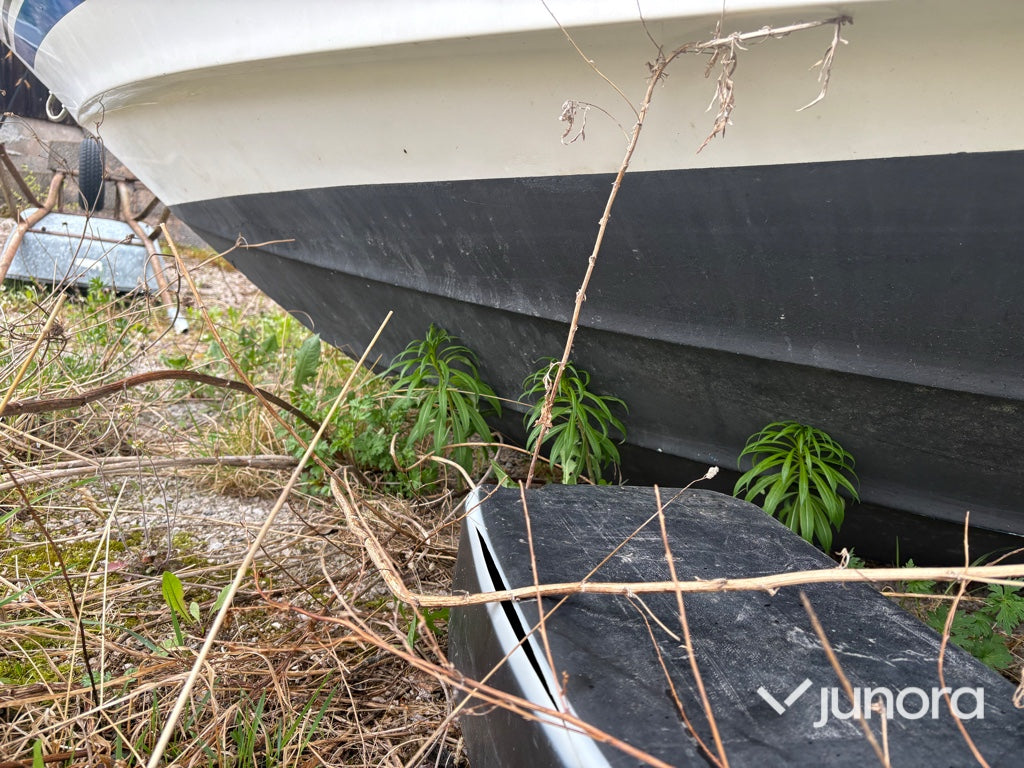 Motorbåt - Sea Ray, 220