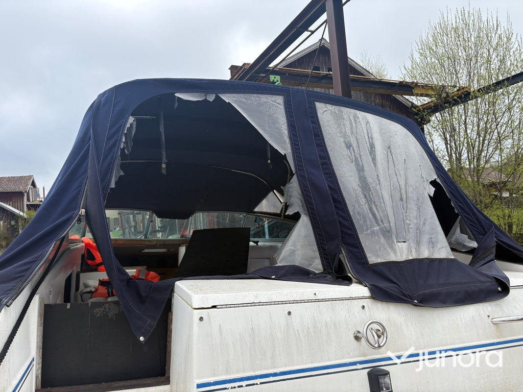 Motorbåt - Sea Ray, 220