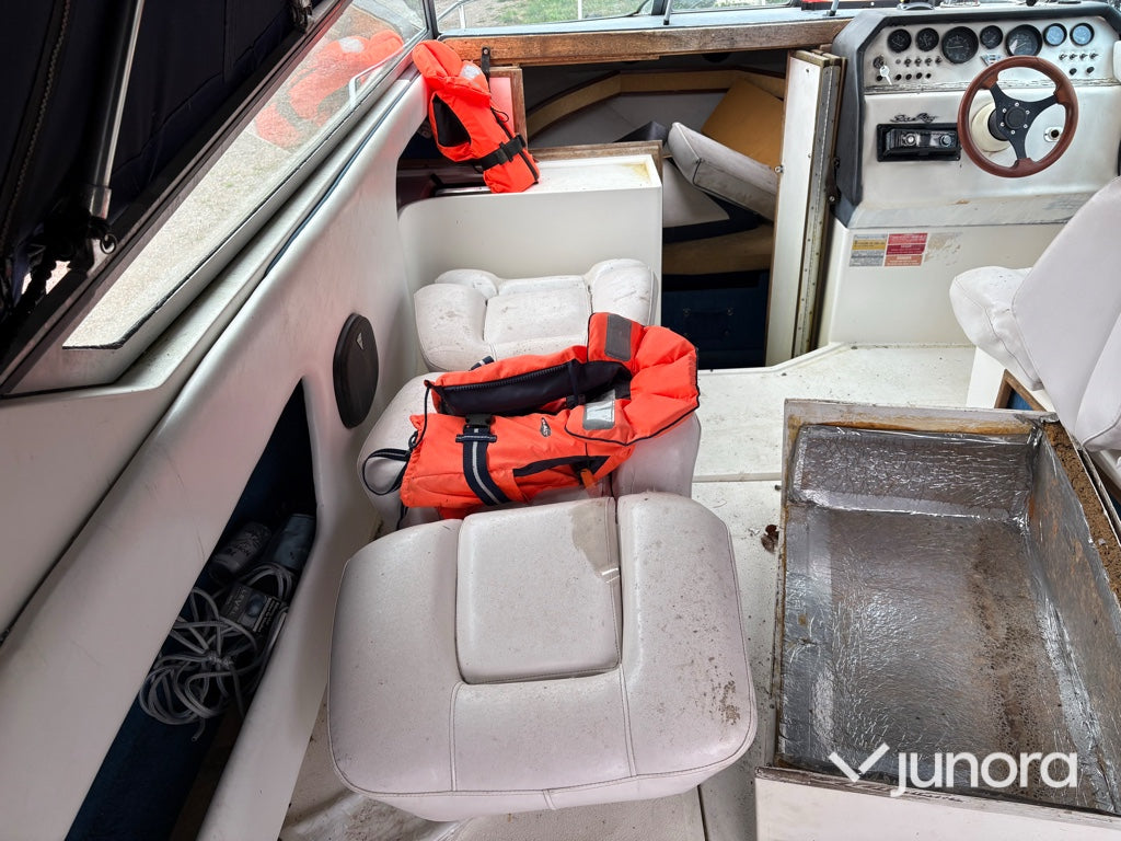Motorbåt - Sea Ray, 220
