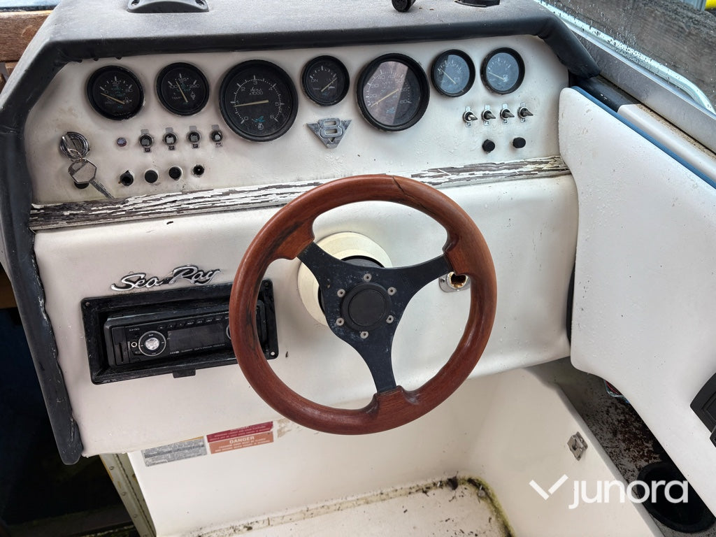 Motorbåt - Sea Ray, 220