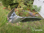 Vindruta - Princess 32 Riviera