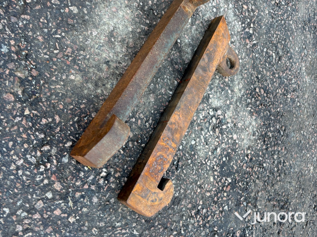 Krokar till Lilla BM