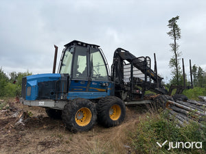 Skotare ROTTNE F15C 8WD
