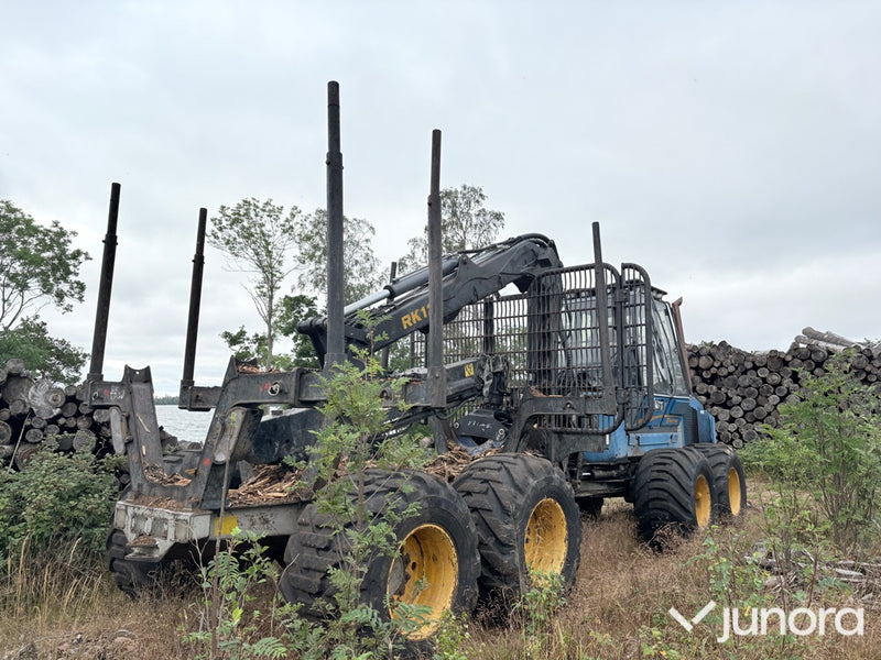 Skotare ROTTNE F15C 8WD