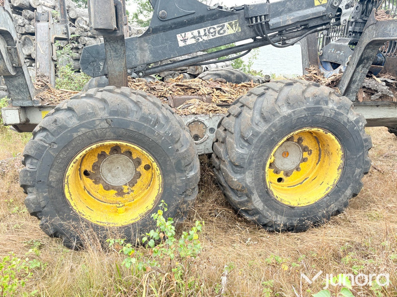 Skotare ROTTNE F15C 8WD
