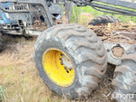 Skotare ROTTNE F15C 8WD