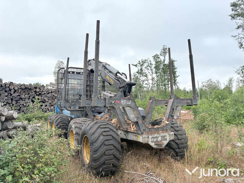 Skotare ROTTNE F15C 8WD
