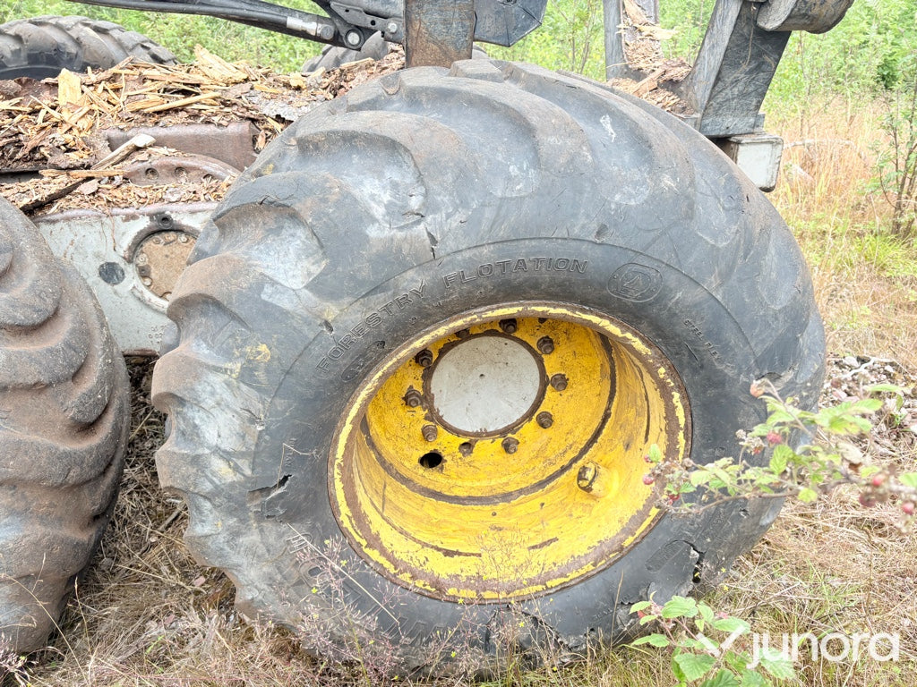 Skotare - Rottne, F15C, 8WD