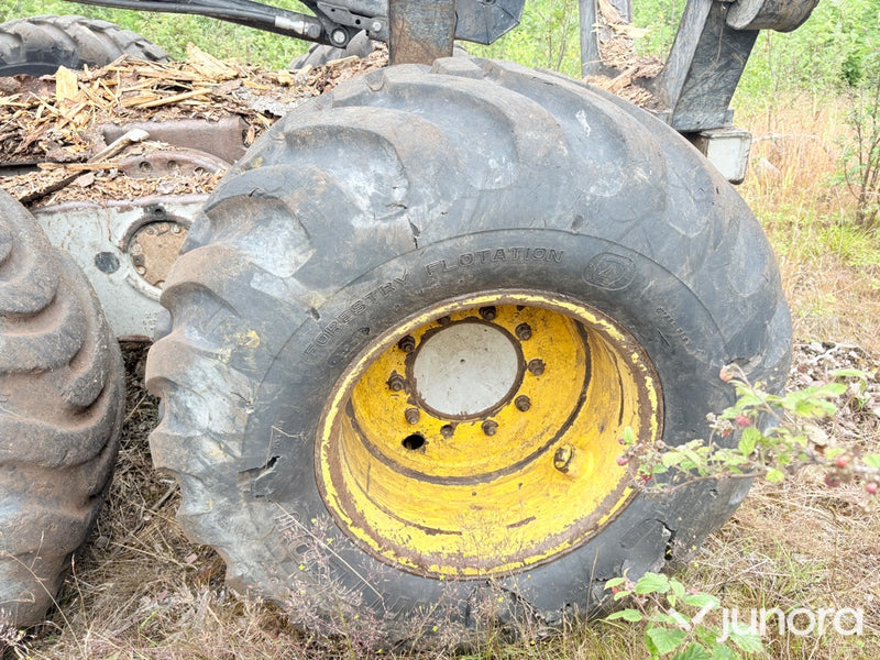 Skotare ROTTNE F15C 8WD