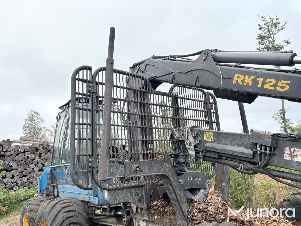 Skotare - Rottne, F15C, 8WD
