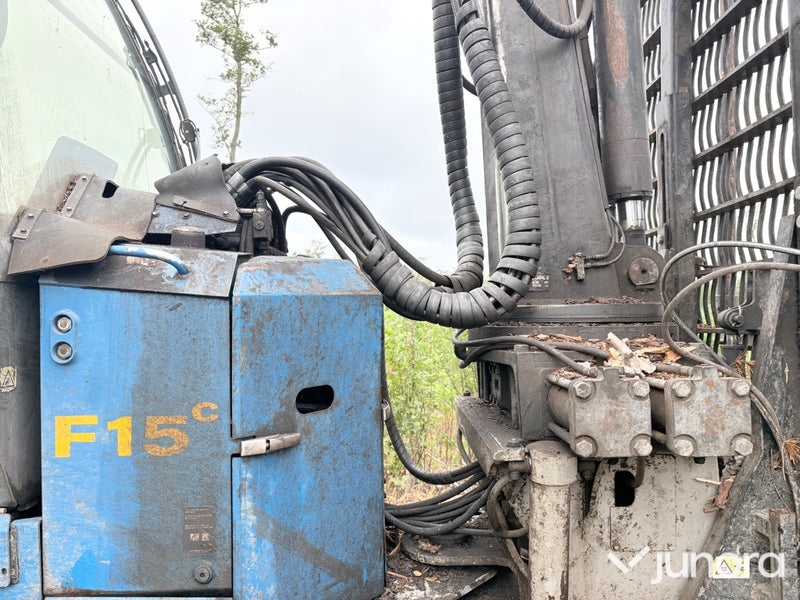 Skotare ROTTNE F15C 8WD