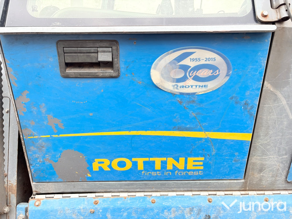 Skotare - Rottne, F15C, 8WD