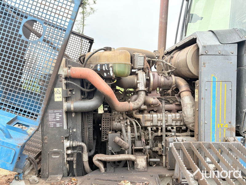 Skotare ROTTNE F15C 8WD