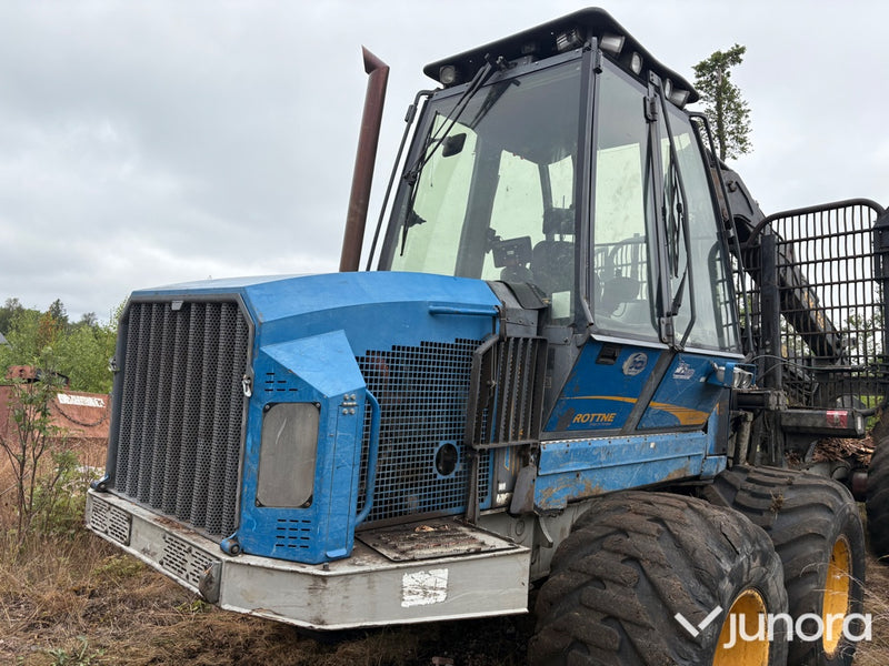 Skotare ROTTNE F15C 8WD