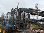 Skotare ROTTNE F15C 8WD