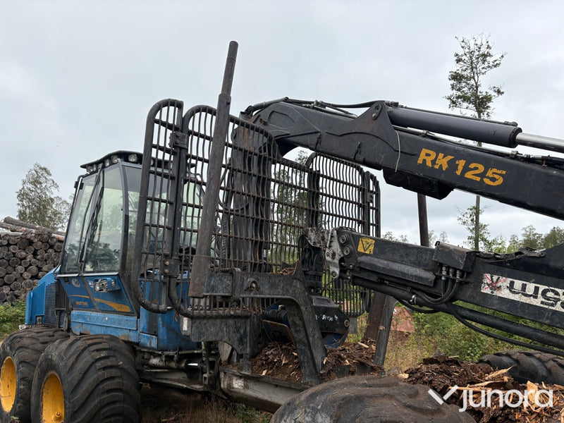 Skotare ROTTNE F15C 8WD