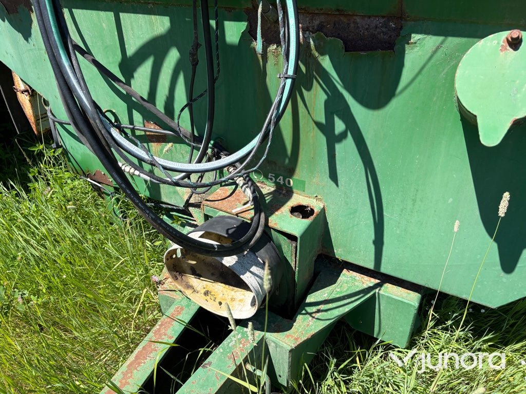 Foderblandare - Keenan, Easi-Feeder 140