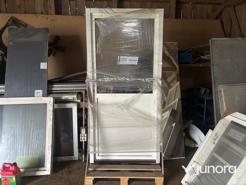 Altandörr - Elitfönster 98x208cm