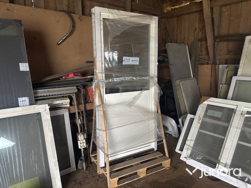 Altandörr - Elitfönster 98x208cm