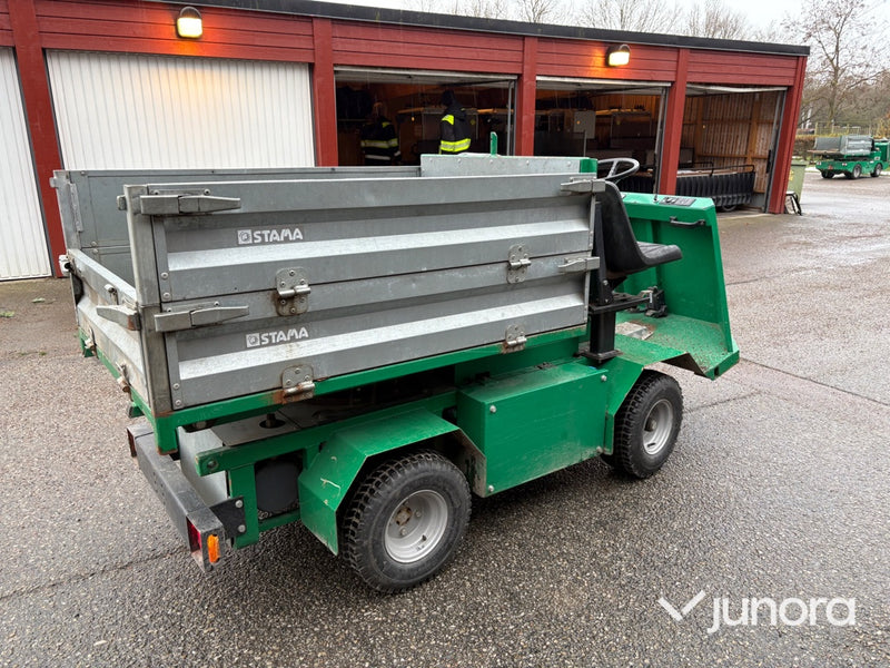 Arbetsbil – Stensballe ST EL 100