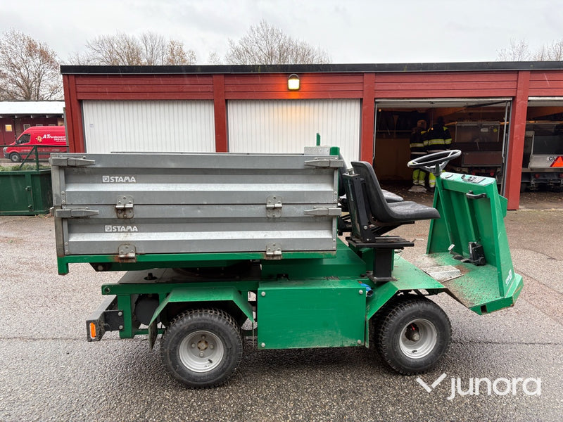 Arbetsbil – Stensballe ST EL 100