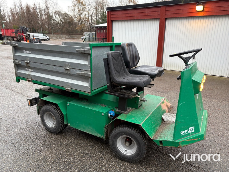 Arbetsbil – Stensballe ST EL 100