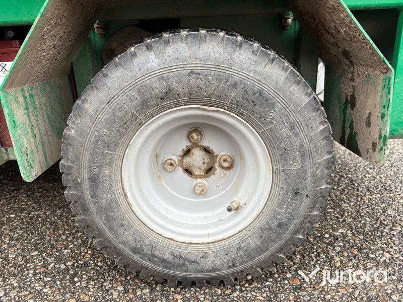 Arbetsbil – Stensballe ST EL 100